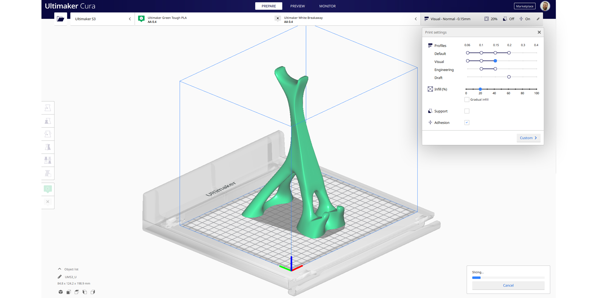 intent profile headphones-visual-2,1 cura 4.4