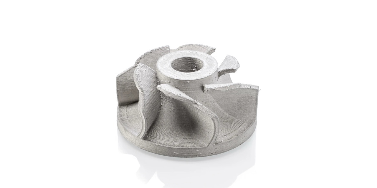 MFFF Pump-Impeller-(Ultimaker) 2