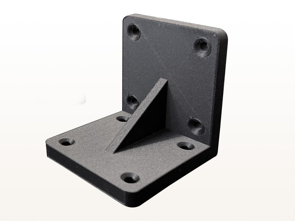 UltiMaker rectangular bracket